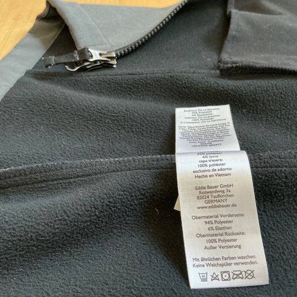 Eddie Bauer Insulated Waterproof Shell-Women’s Large - Picture 2 of 10